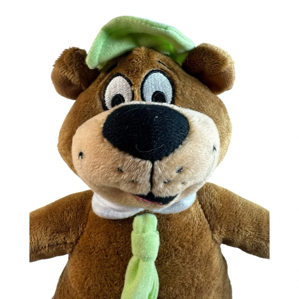 Yogi Bear Plush 11